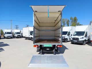 FIAT DUCATO 2.3 3500 PAQUETERA TRAMPILLA 150 CV