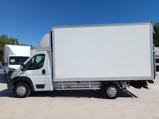 FIAT DUCATO 2.3 3500 PAQUETERA TRAMPILLA 150 CV