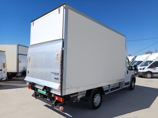 FIAT DUCATO 2.3 3500 PAQUETERA TRAMPILLA 150 CV