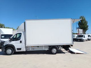 FIAT DUCATO 2.3 3500 PAQUETERA TRAMPILLA 150 CV