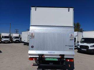 FIAT DUCATO 2.3 3500 PAQUETERA TRAMPILLA 150 CV