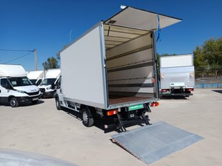 FIAT DUCATO 2.3 3500 PAQUETERA TRAMPILLA 150 CV