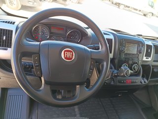 FIAT DUCATO 2.3 3500 PAQUETERA TRAMPILLA 150 CV