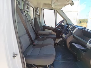 FIAT DUCATO 2.3 3500 PAQUETERA TRAMPILLA 150 CV
