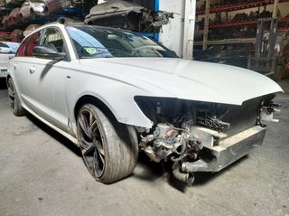 17066 bandeja tras sin ref audi a6 3.0 tdi quattro