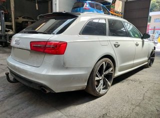17066 bandeja tras sin ref audi a6 3.0 tdi quattro