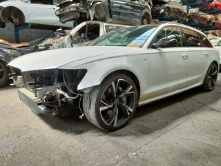 17066 bandeja tras sin ref audi a6 3.0 tdi quattro