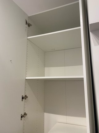 Armario Pax 75cm Blanco Ikea