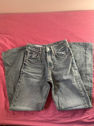 Vaqueros Zara