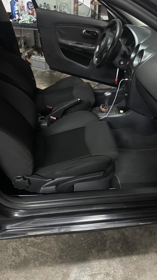 SEAT Ibiza 2007