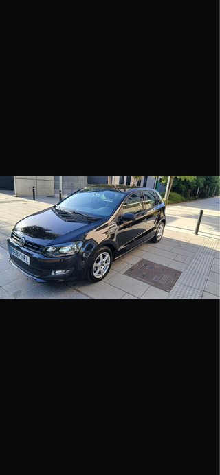 Volkswagen Polo 2011