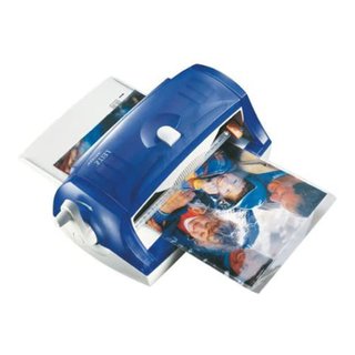 Plastificatrice a freddo Leitz