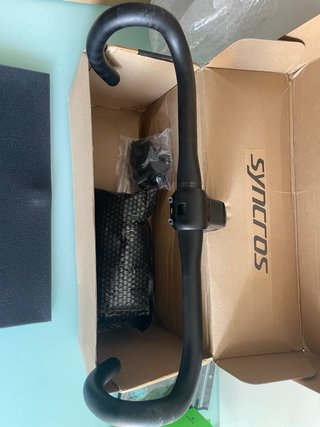 Manillar Syncros Creston 1.0 Carbono