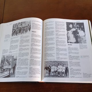 Libro 50 años de historia