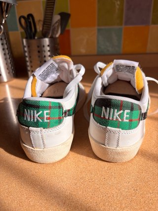 Zapatillas nike retro talla 40 motivos escoceses