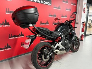 KAWASAKI ER 6N DEL AÑO 2014 ! MUY CUIDADA Y MIMADA