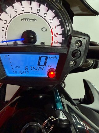 KAWASAKI ER 6N DEL AÑO 2014 ! MUY CUIDADA Y MIMADA