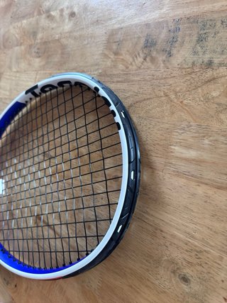 Raqueta Tenis Tecnfibre XTC by TEI + Funda