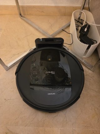 Aspiradora Conga 1990 Connect