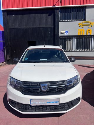Dacia Logan 1.5 DTI.ETIQUETA C