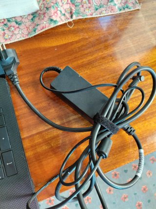 Portatile HP 15 500 GB con caricabatterie