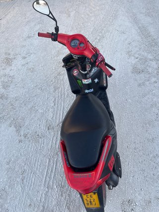 YAMAHA JOGR50CC