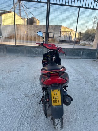 YAMAHA JOGR50CC