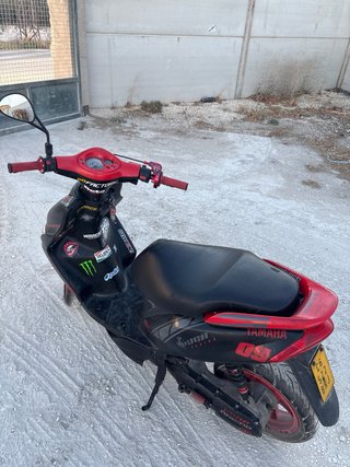 YAMAHA JOGR50CC