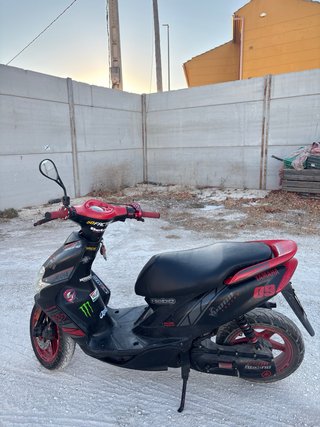 YAMAHA JOGR50CC