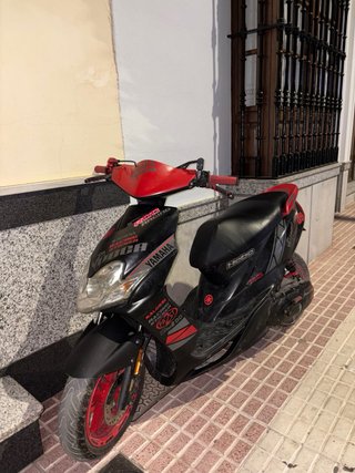 YAMAHA JOGR50CC
