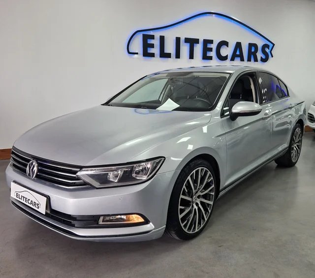 Volkswagen Passat 2.0 TDI BMT Sport 4M 2015