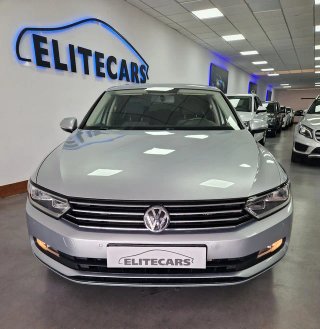 VOLKSWAGEN PASSAT 2.0 TDI  150CV, LLANTA 19", GPS