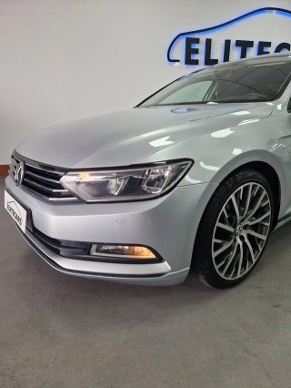 VOLKSWAGEN PASSAT 2.0 TDI  150CV, LLANTA 19", GPS