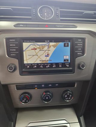 VOLKSWAGEN PASSAT 2.0 TDI  150CV, LLANTA 19", GPS