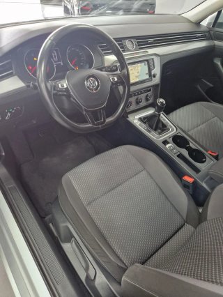 VOLKSWAGEN PASSAT 2.0 TDI  150CV, LLANTA 19", GPS