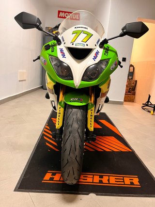 Kawasaki ninja zx6r 2015