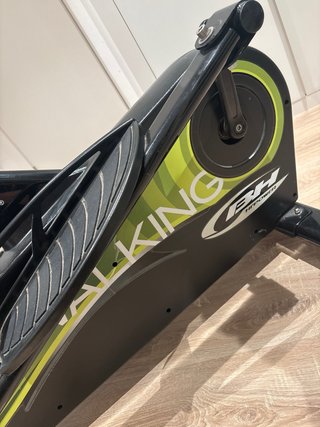 Bicicleta Elíptica BH Fitwalking KT2.0