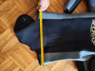 Traje de neopreno Squadra Pro 55