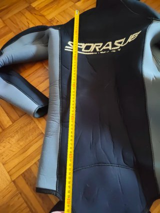 Traje de neopreno Squadra Pro 55