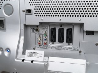 Panasonic TH-42PA30 TV