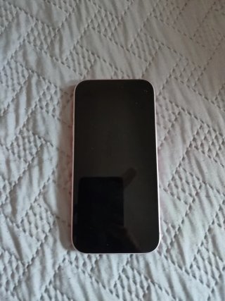 iPhone 15 Rosa