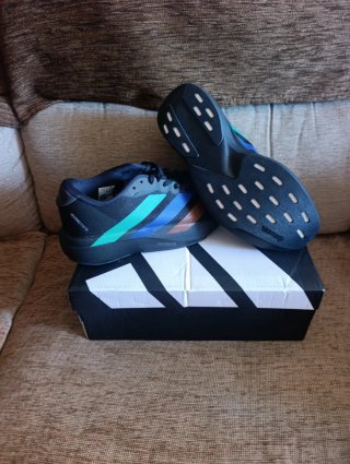 Zapatillas Adidas Adizero Evo SL Negras