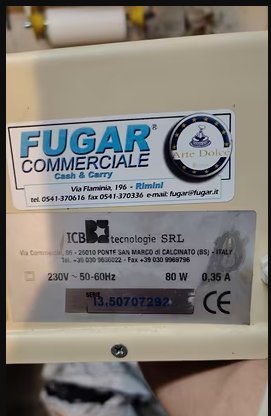 Scioglichoc ICB Tecnologie SRL