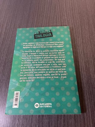 Xènia, tens un WhatsApp