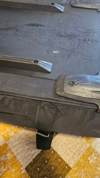 Maleta de viaje Ixon / porta monos