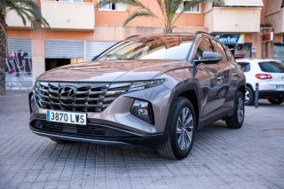Hyundai Tucson 2021
