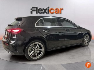 Mercedes Clase A A 250 e con tecnología híbrida EQ