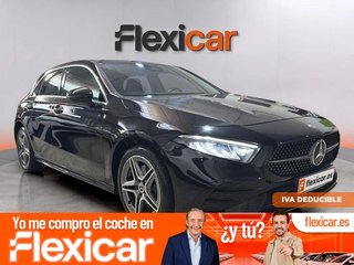 Mercedes Clase A A 250 e con tecnología híbrida EQ