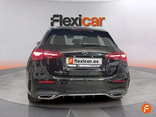 Mercedes Clase A A 250 e con tecnología híbrida EQ