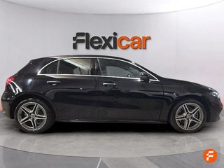 Mercedes Clase A A 250 e con tecnología híbrida EQ